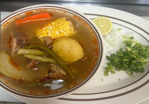Image: Caldo De Res