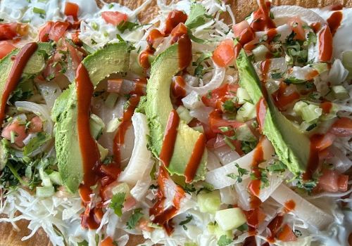 Image: Chicharrones Preparados